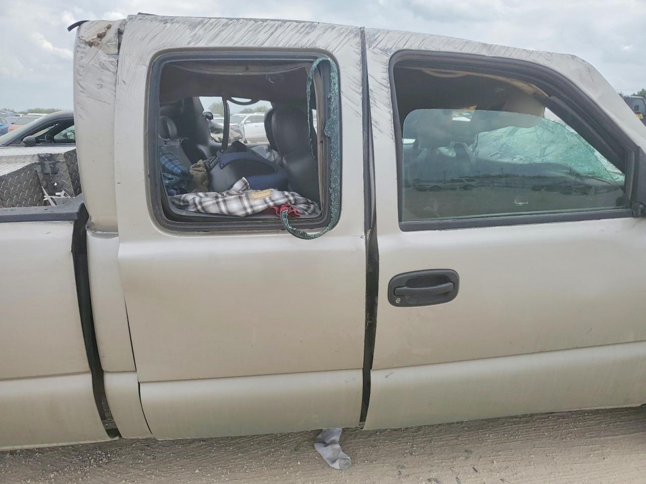 Chevrolet Silverado C1500