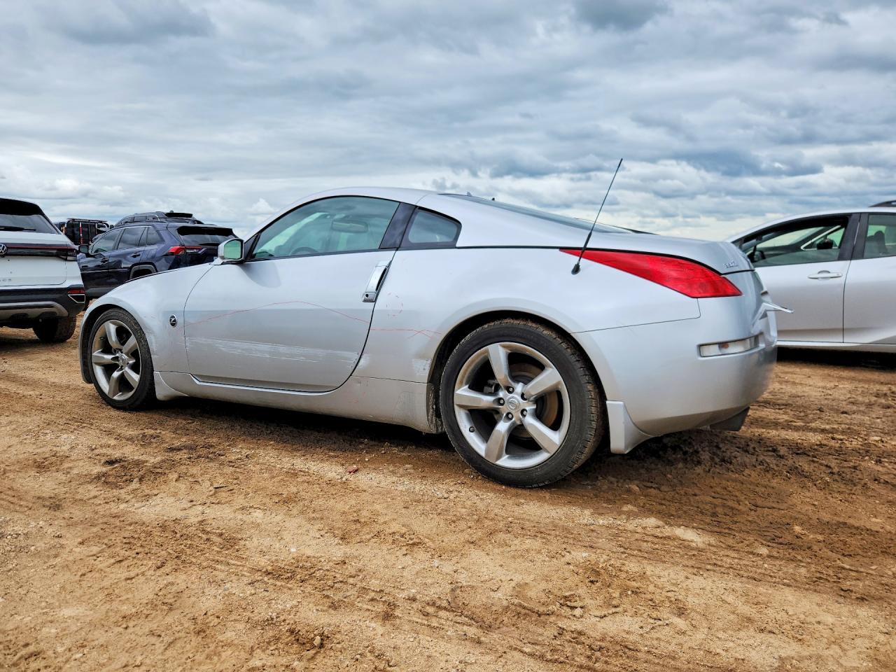 Nissan 350Z Coupe