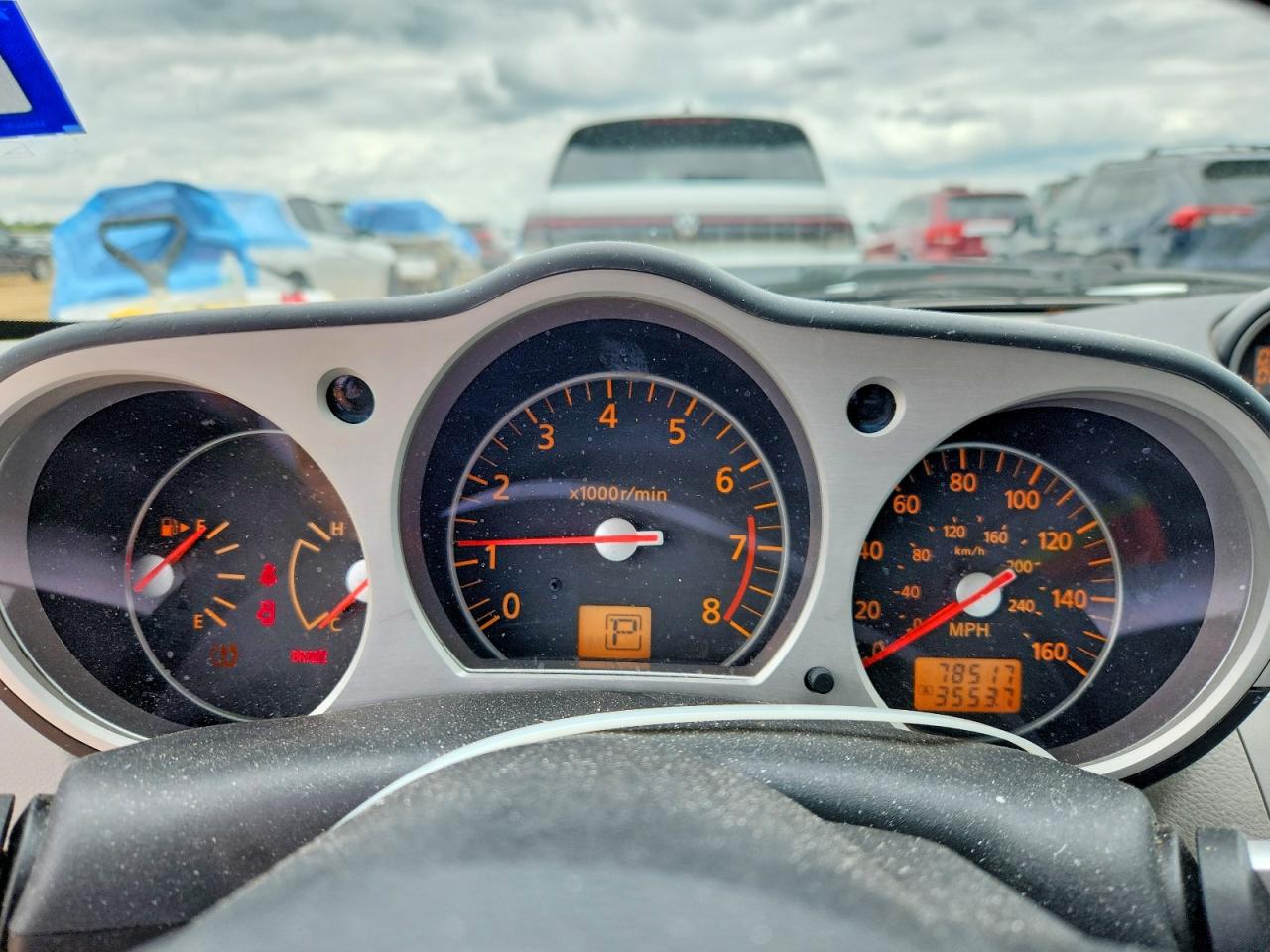 Nissan 350Z Coupe