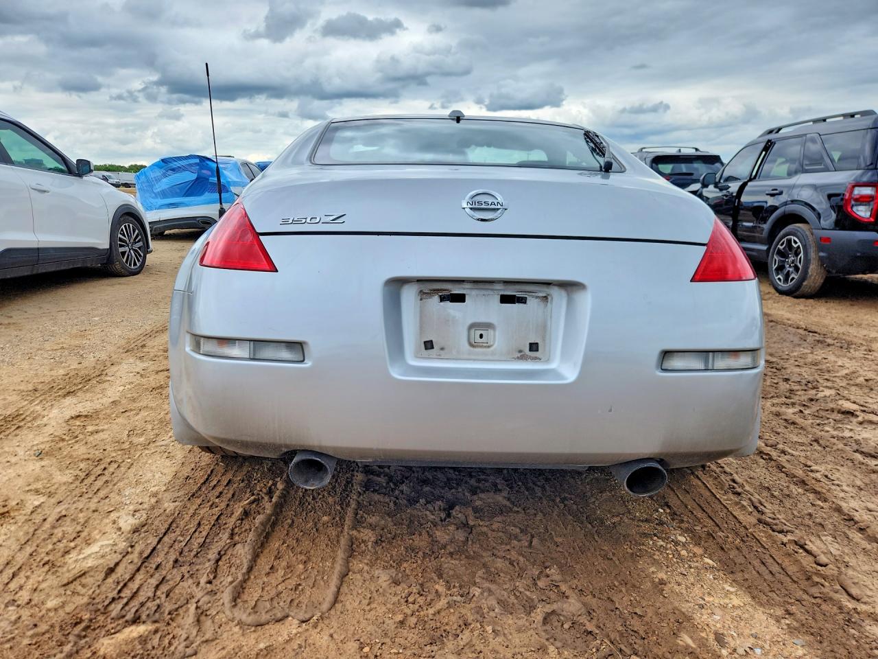 Nissan 350Z Coupe
