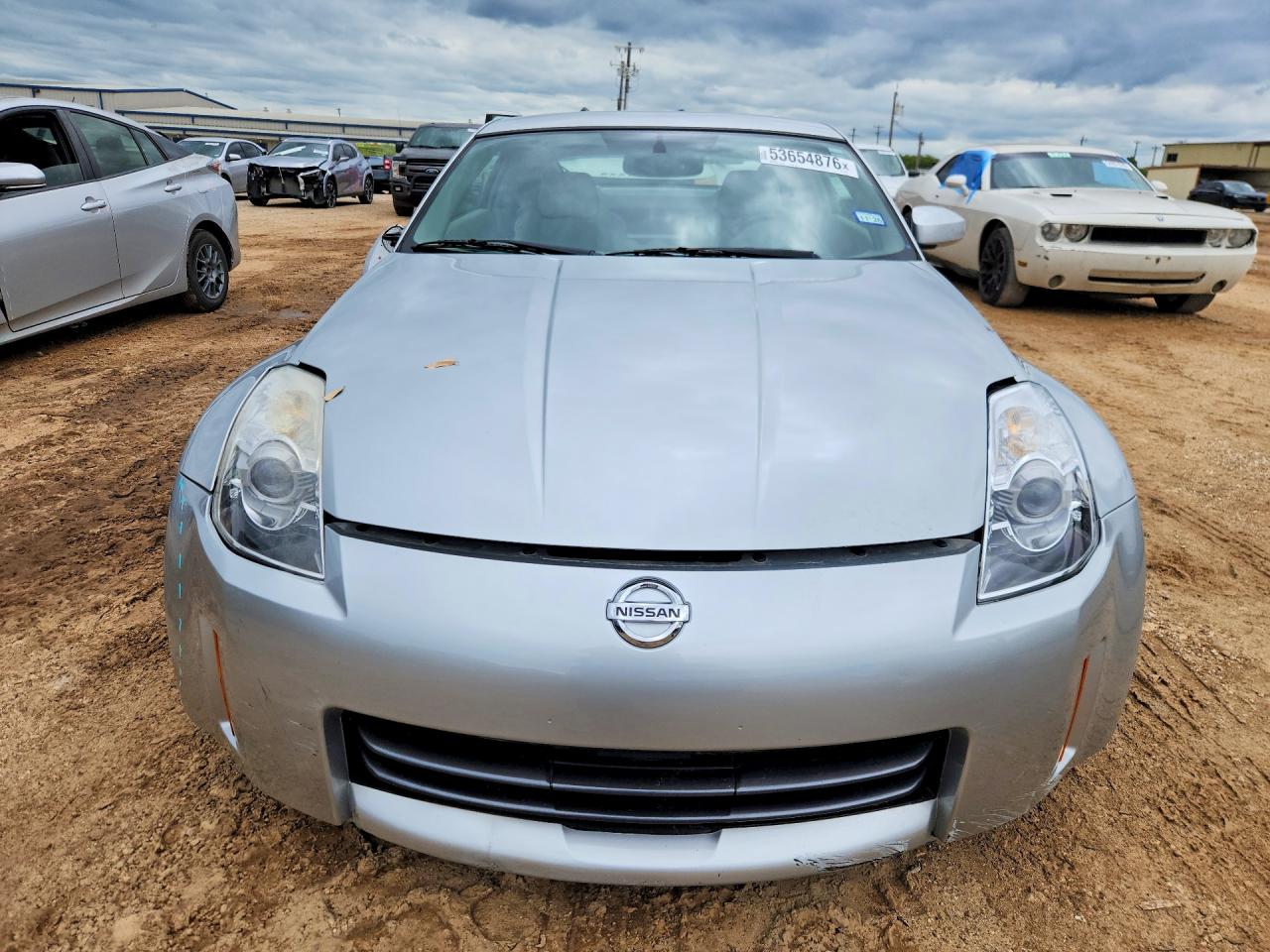 Nissan 350Z Coupe