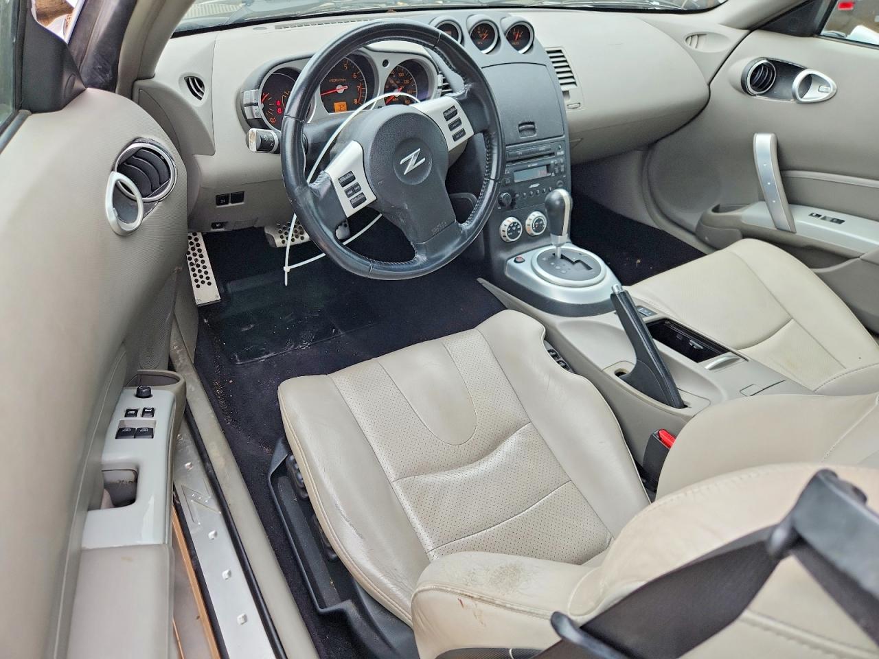 Nissan 350Z Coupe