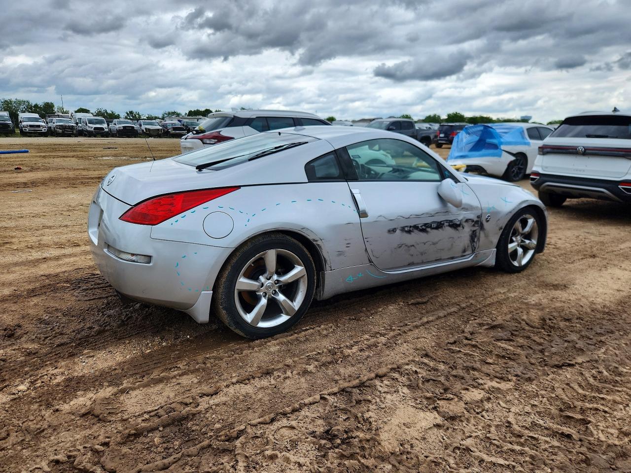Nissan 350Z Coupe