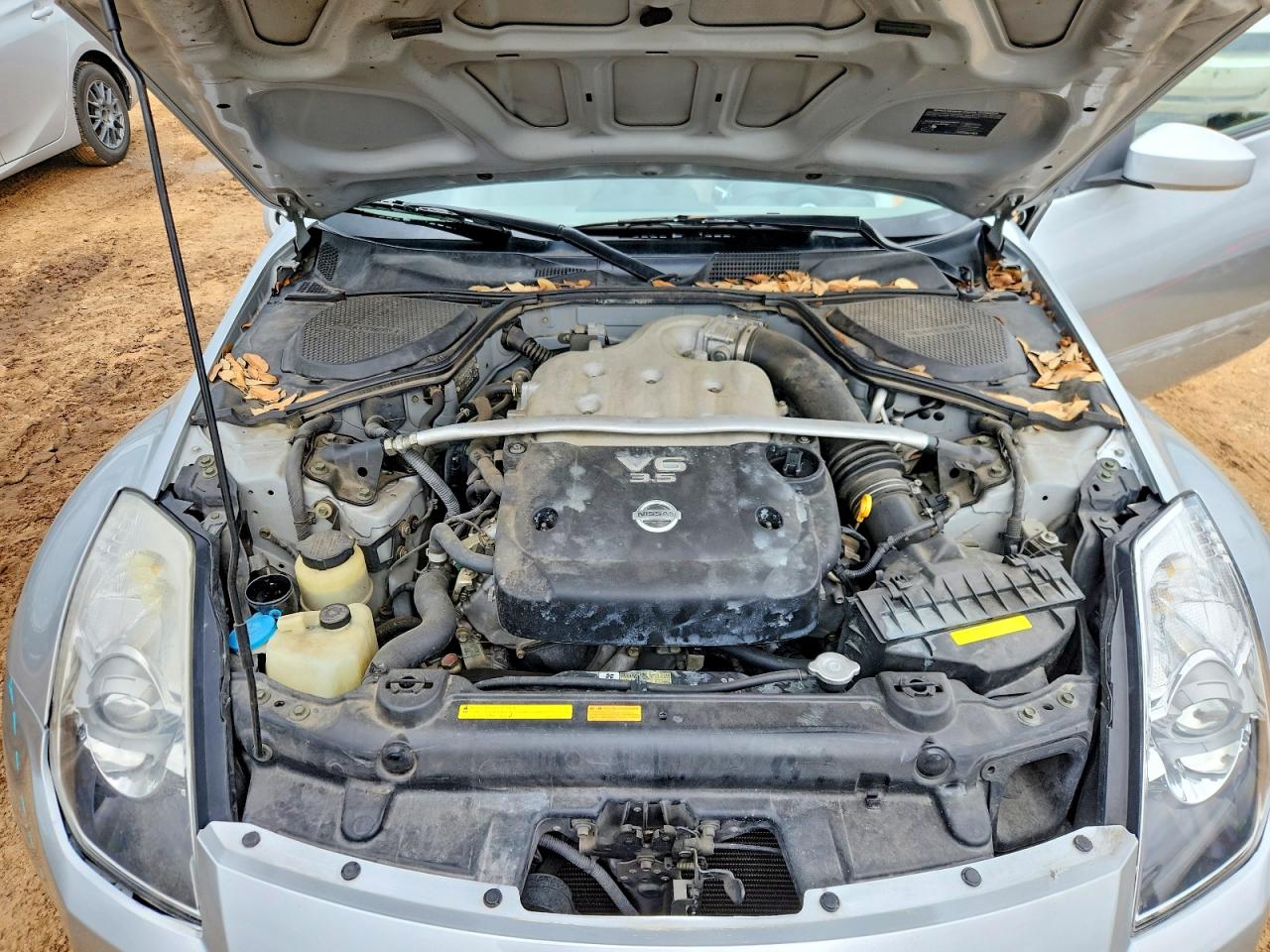 Nissan 350Z Coupe