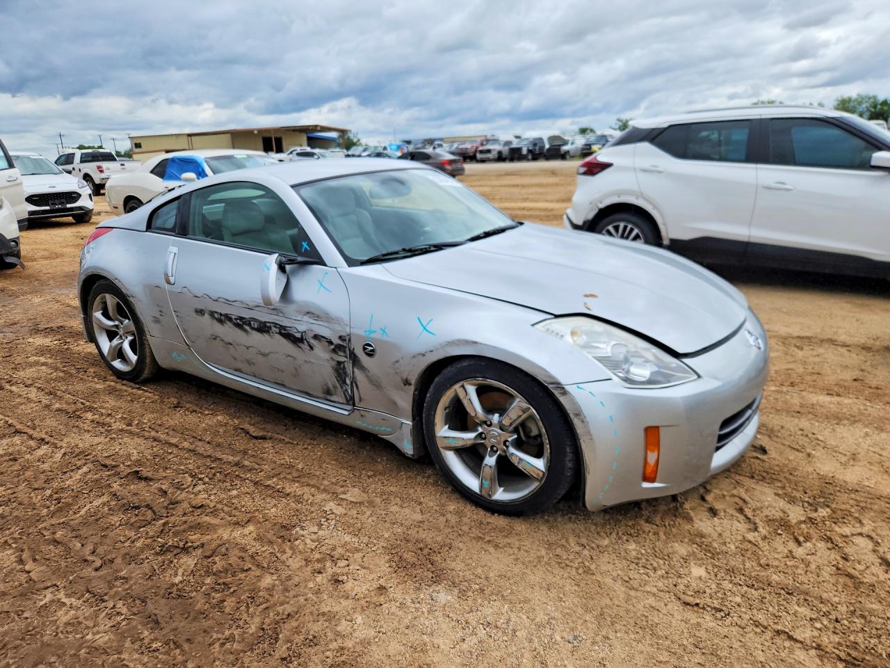 Nissan 350Z Coupe