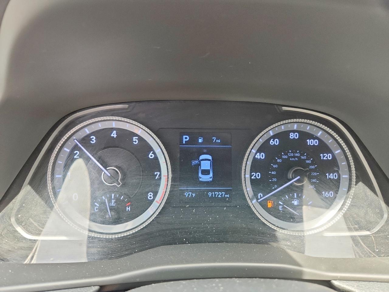 Hyundai SONATA Se