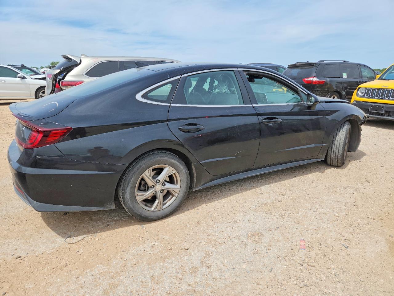 Hyundai SONATA Se