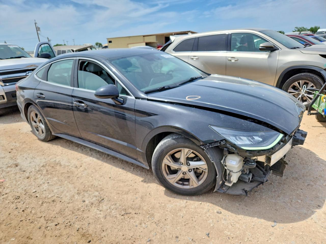 Hyundai SONATA Se