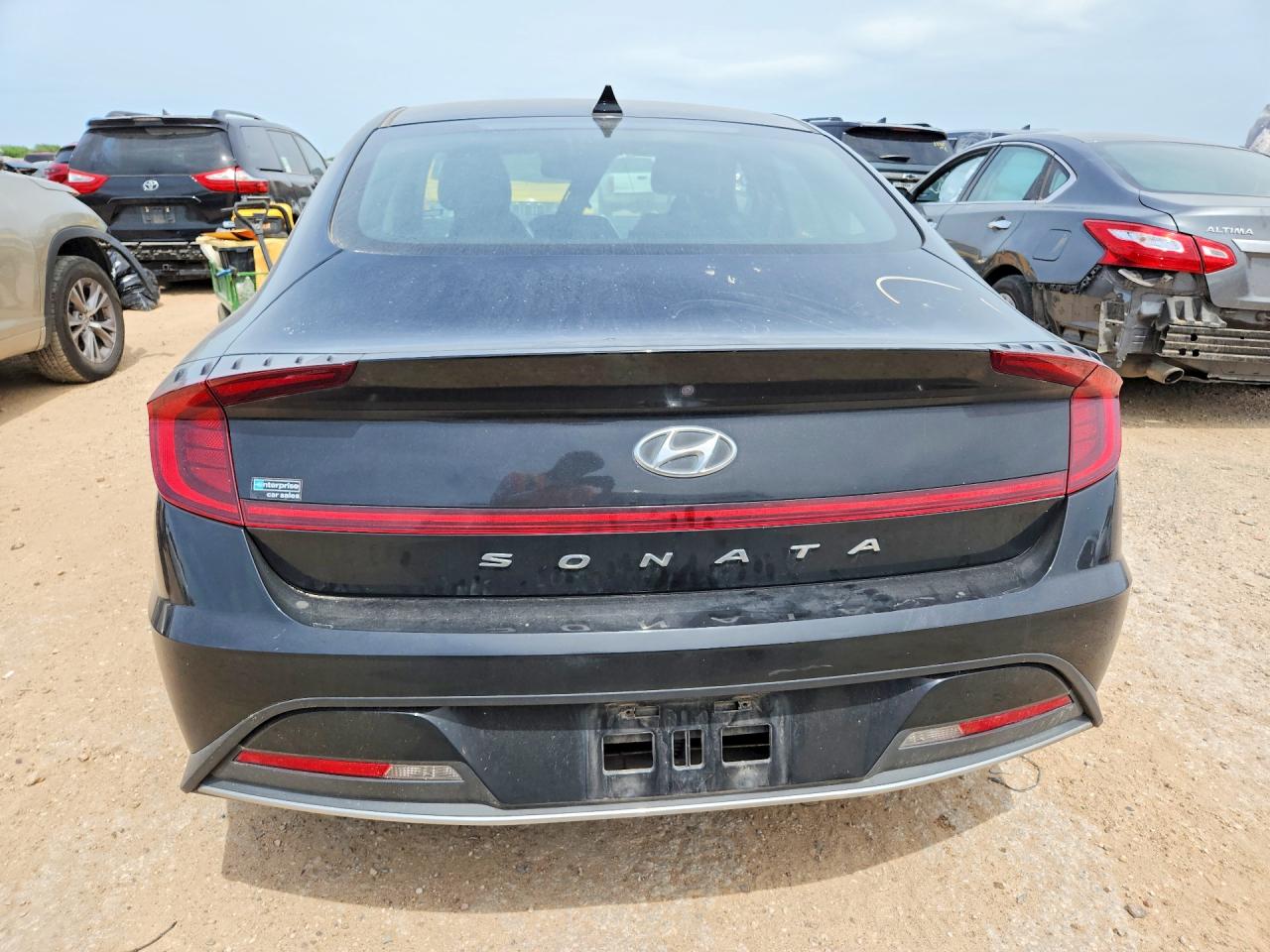 Hyundai SONATA Se