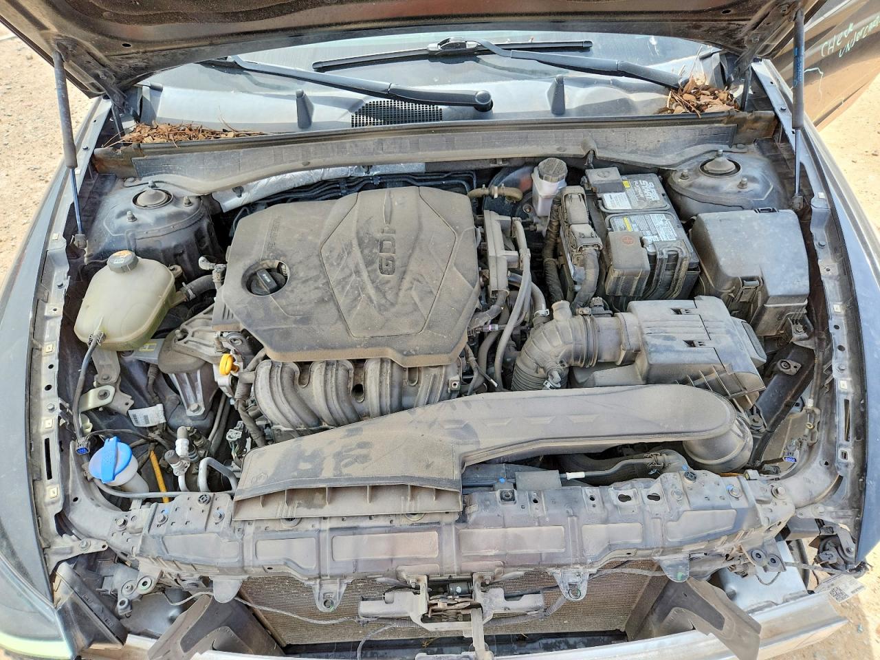 Hyundai SONATA Se