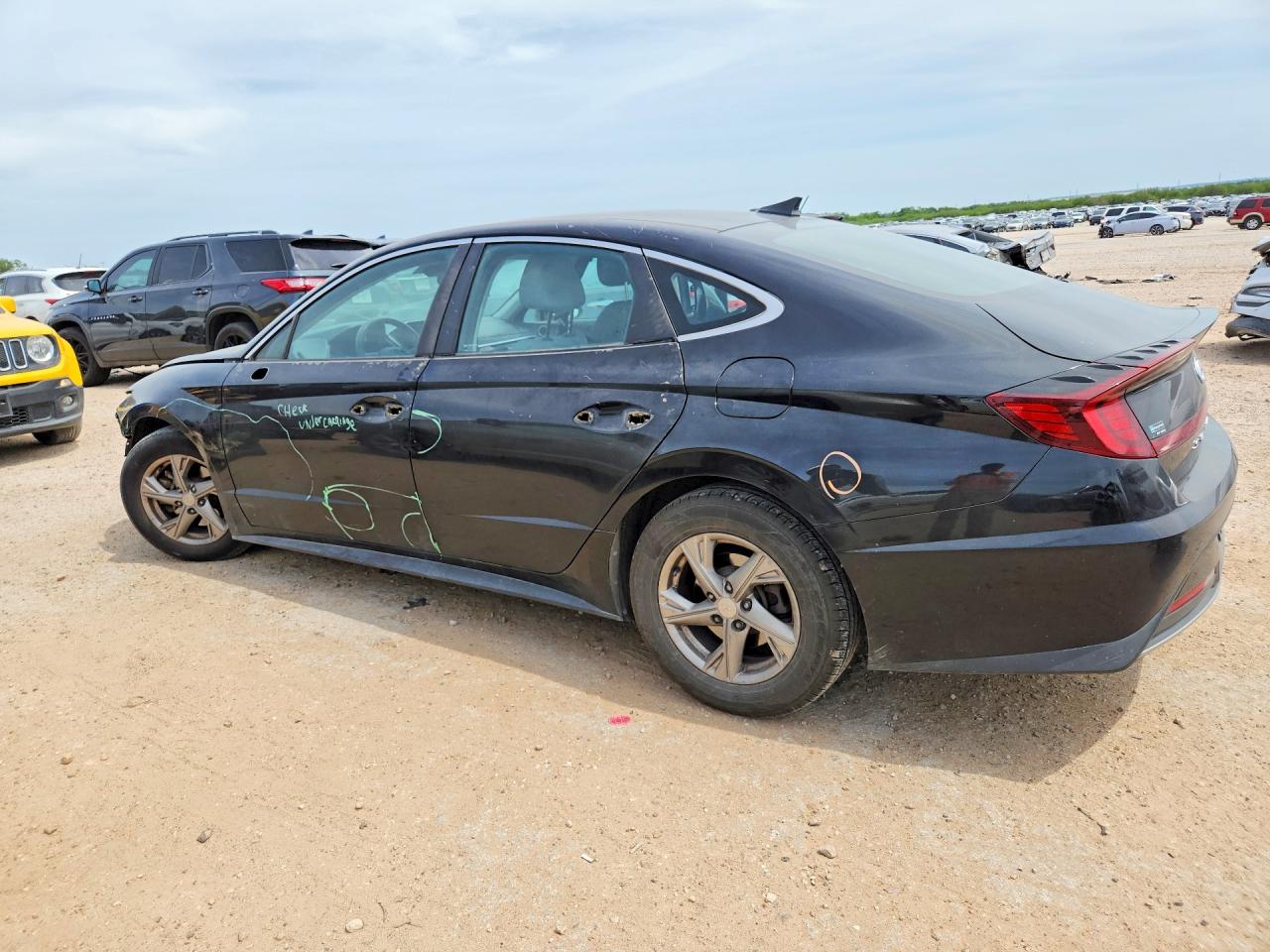 Hyundai SONATA Se