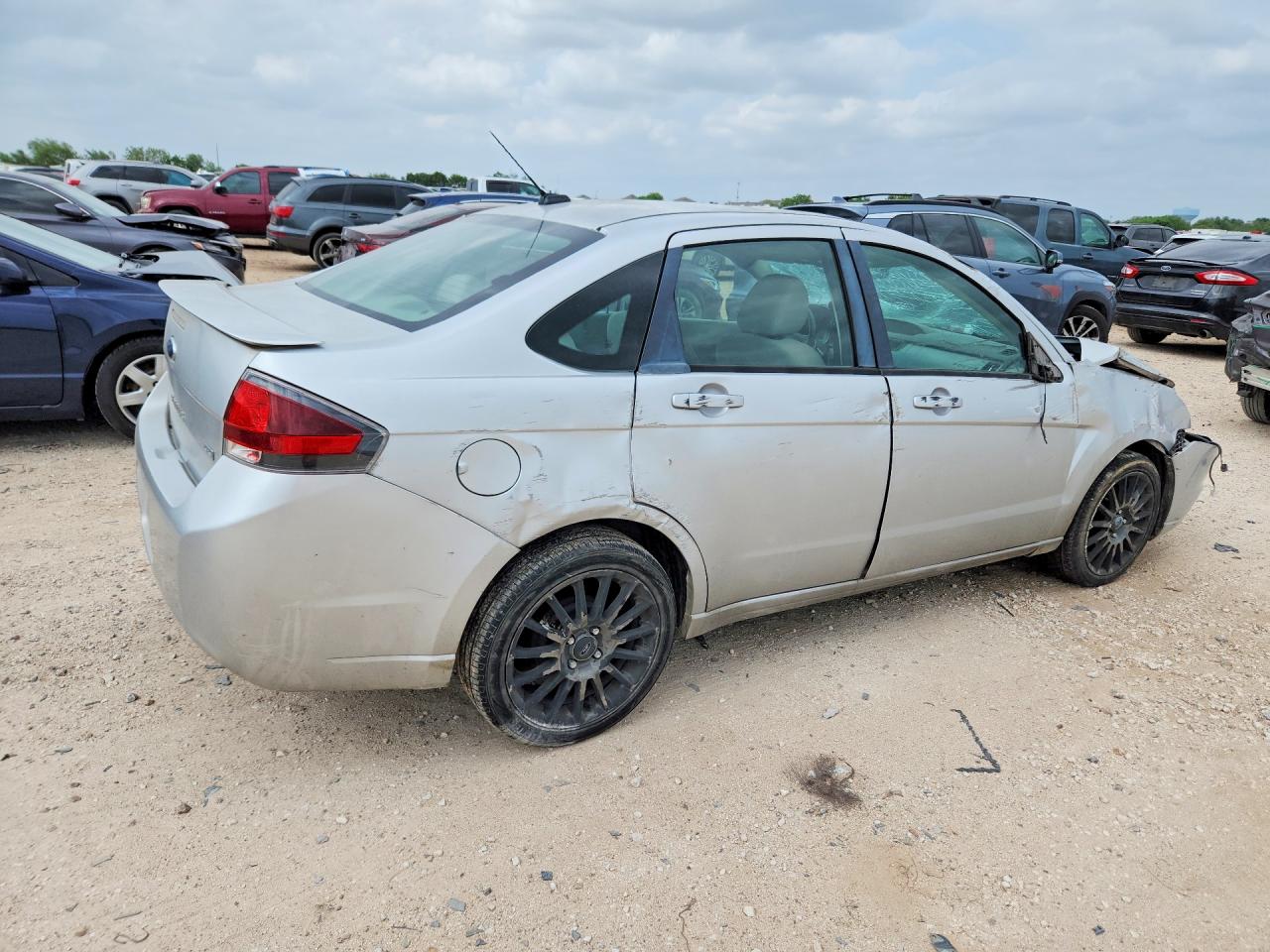 Ford Focus Ses