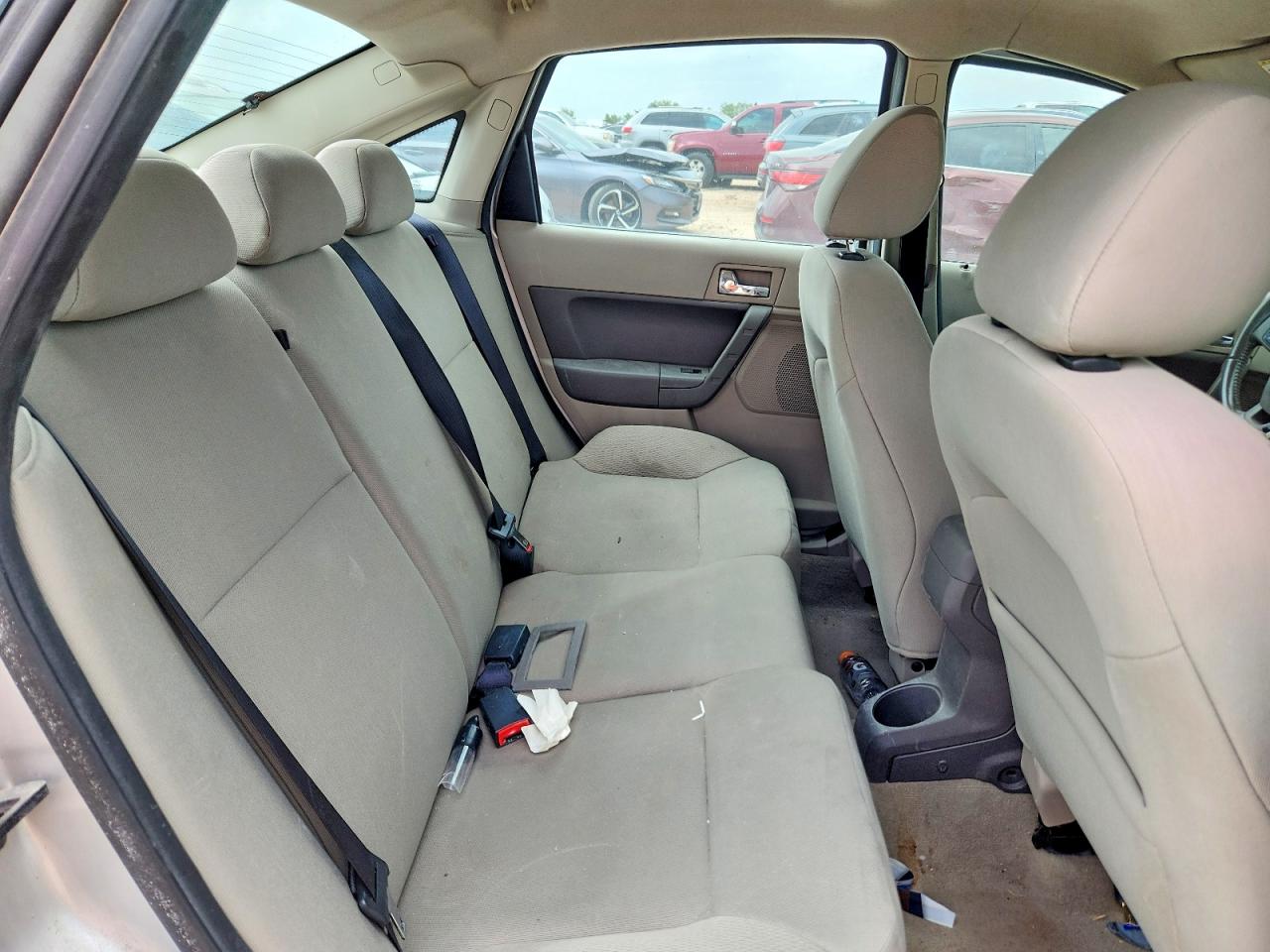 Ford Focus Ses