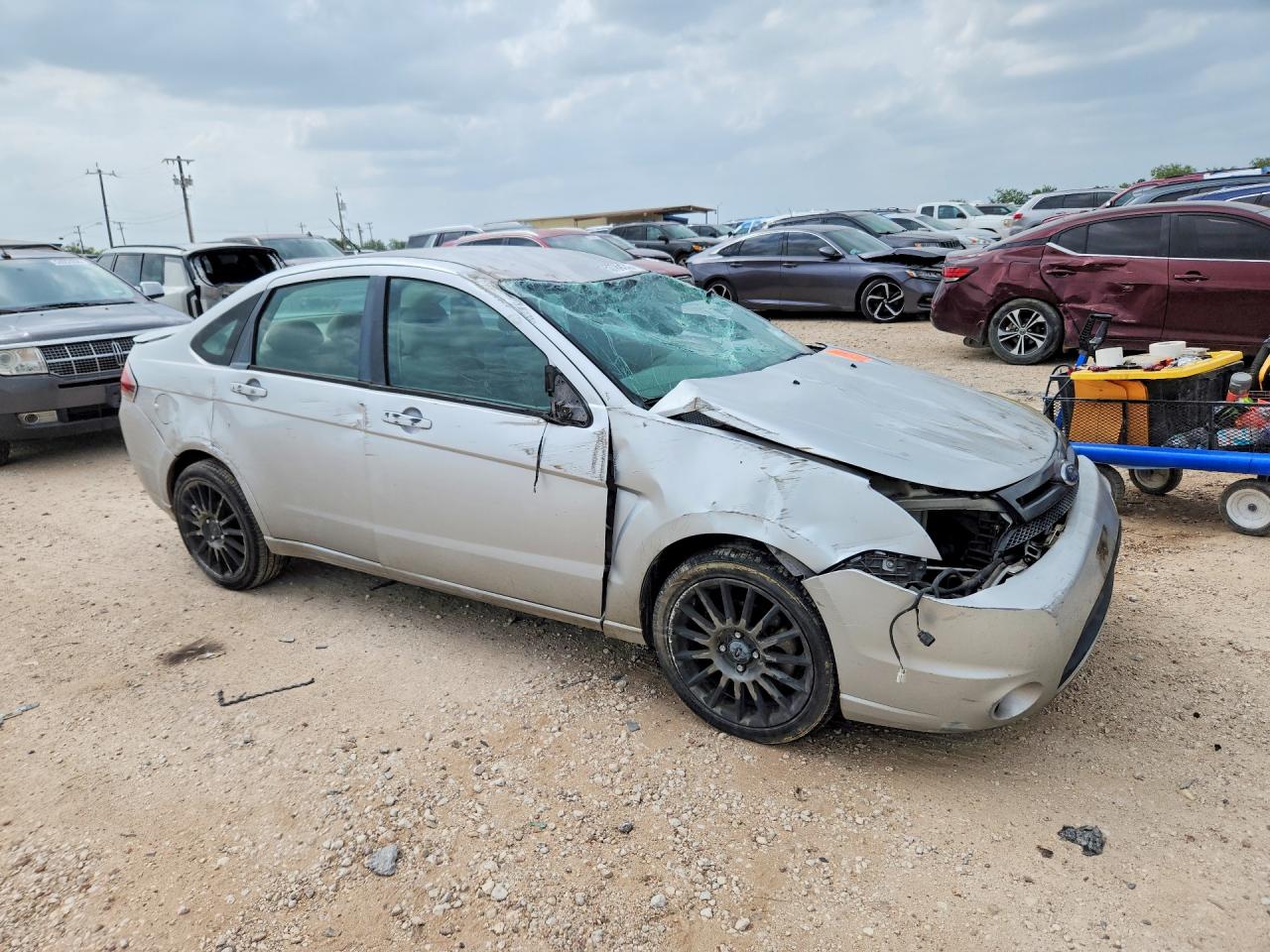 Ford Focus Ses