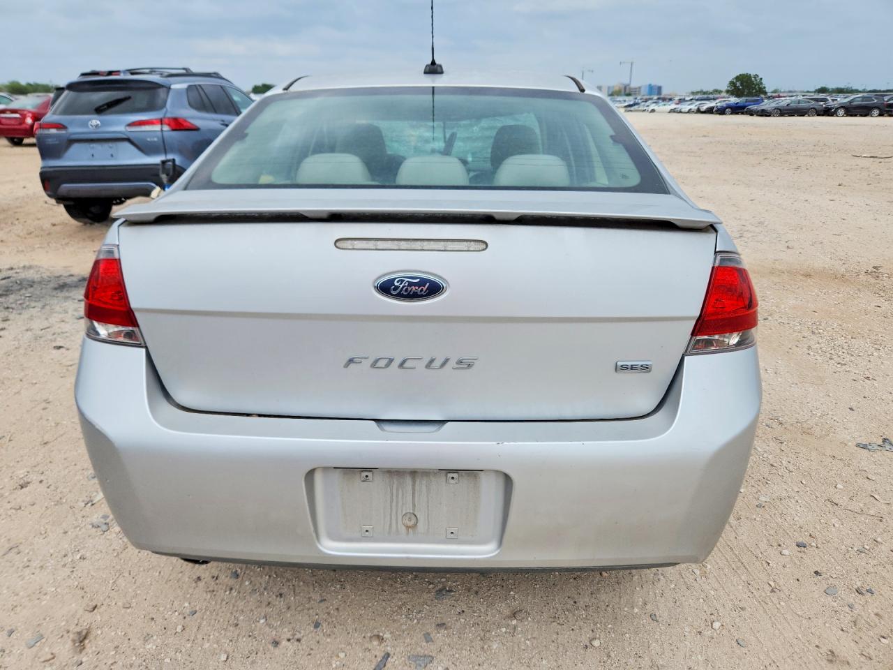 Ford Focus Ses
