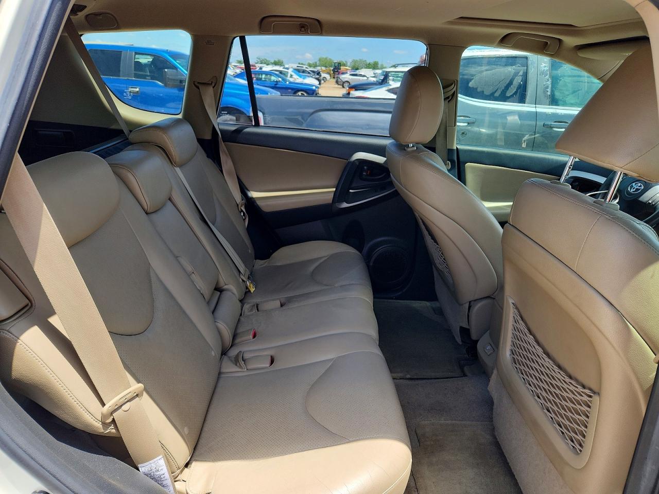 Toyota RAV4 Limited