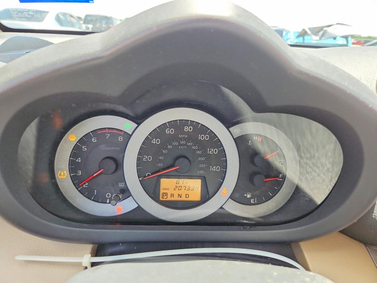 Toyota RAV4 Limited