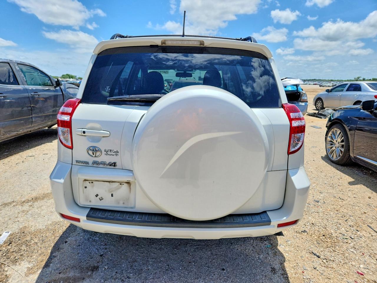 Toyota RAV4 Limited