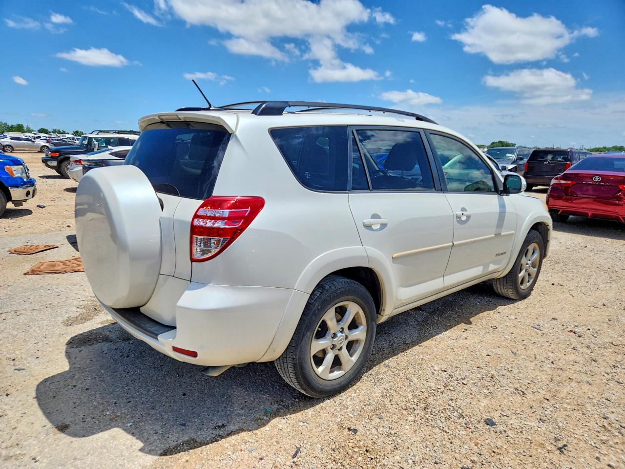 Toyota RAV4 Limited