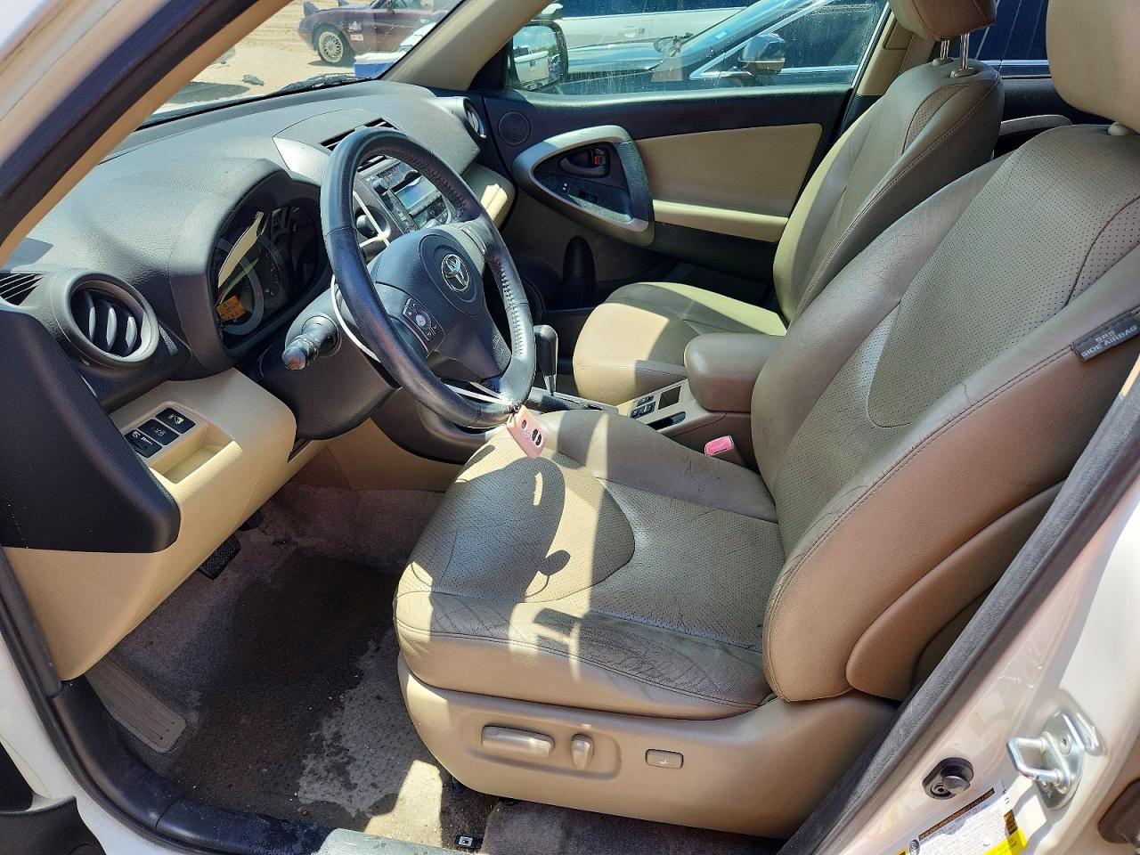 Toyota RAV4 Limited