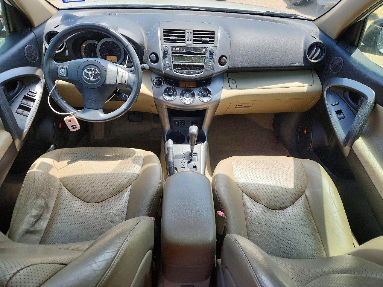 Toyota RAV4 Limited