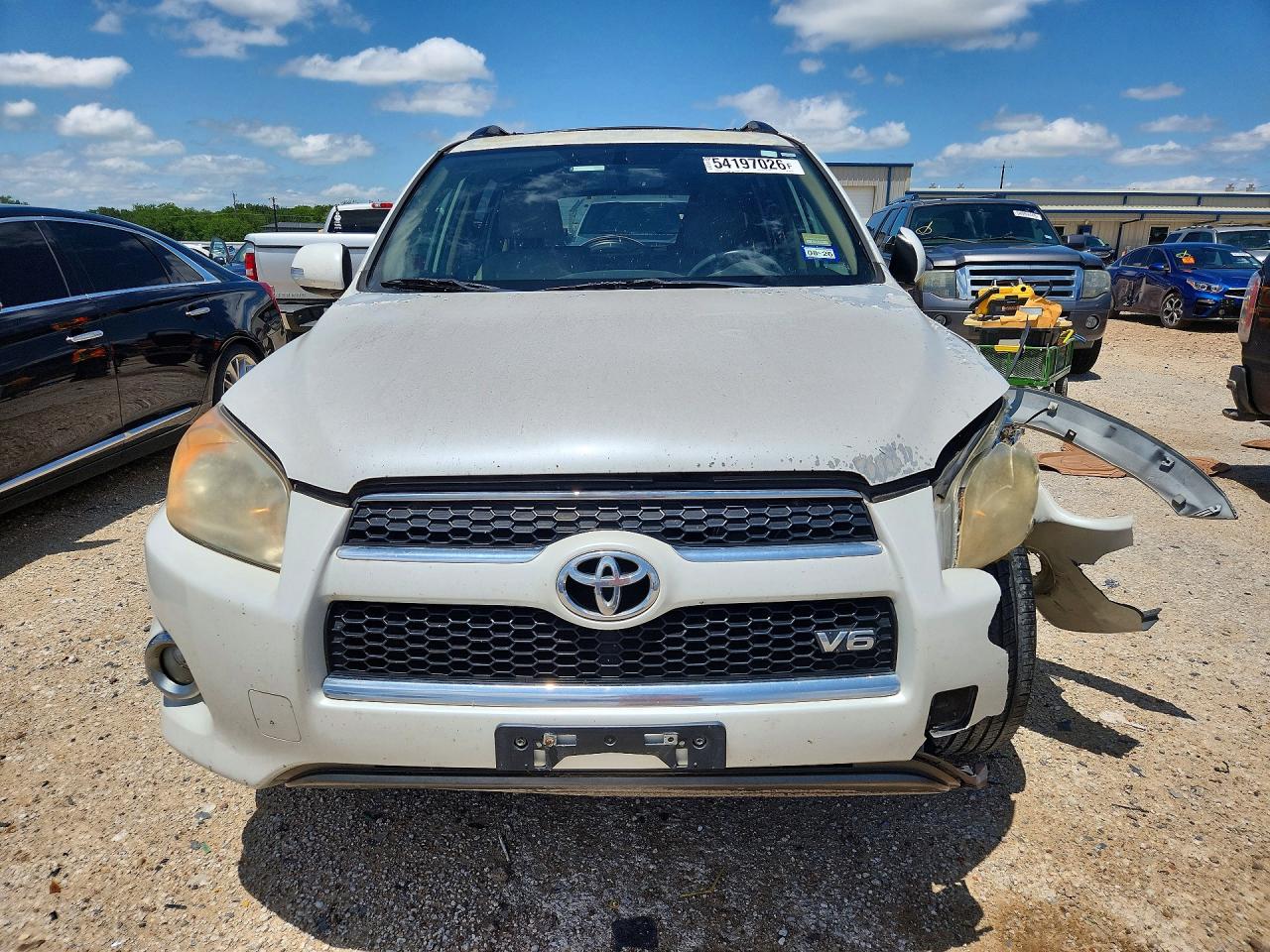 Toyota RAV4 Limited