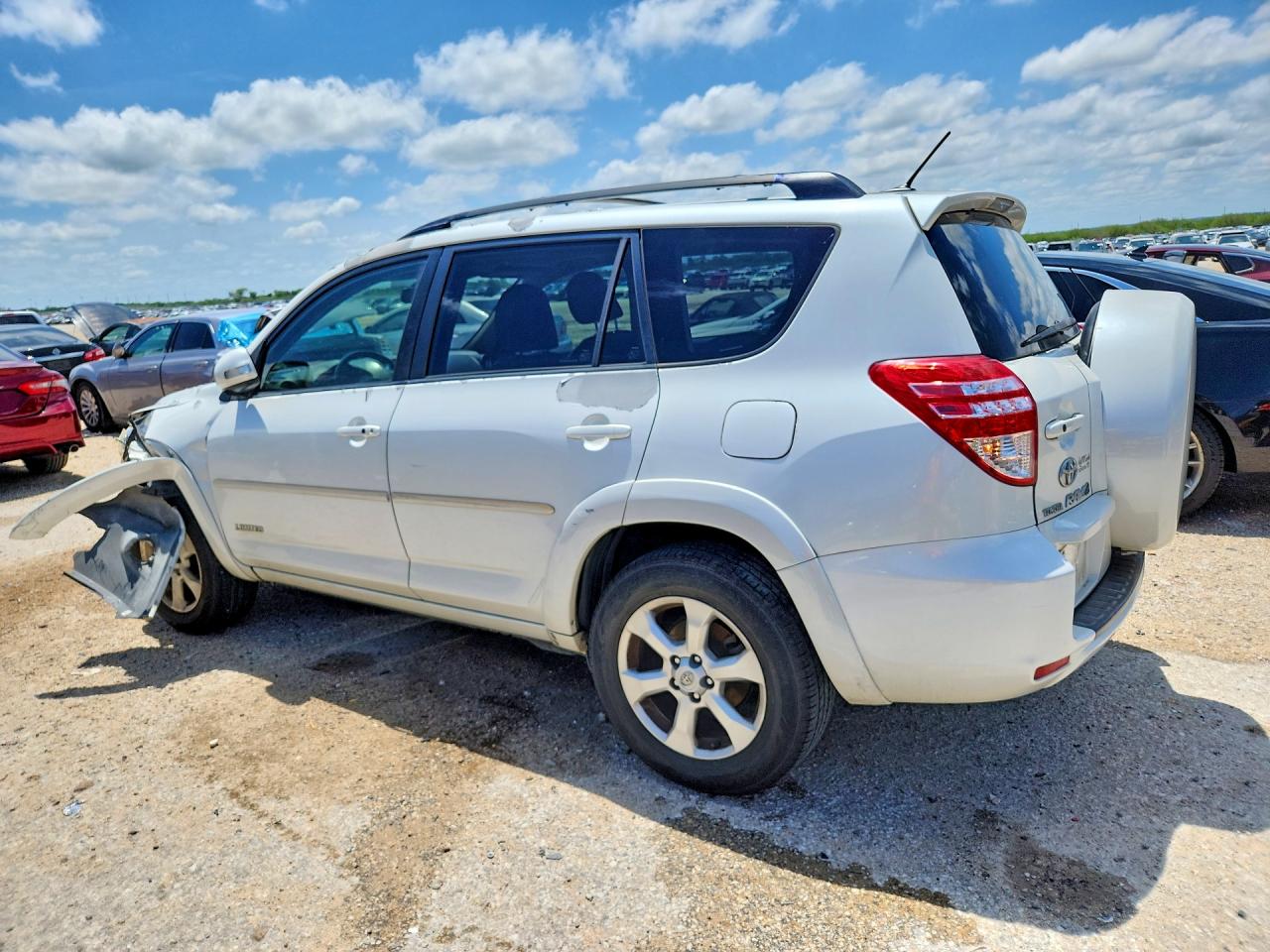 Toyota RAV4 Limited