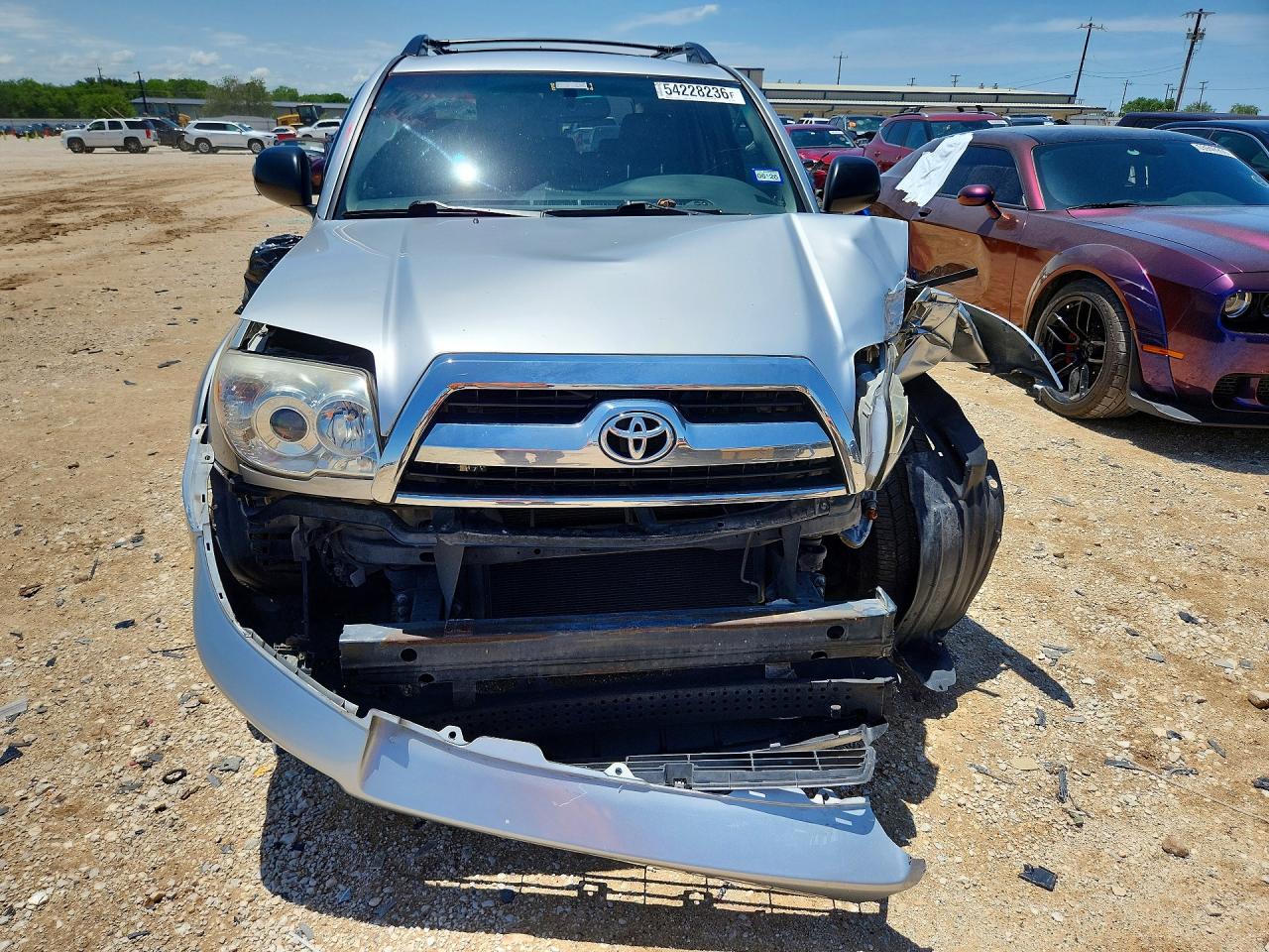 Toyota 4Runner Sr5