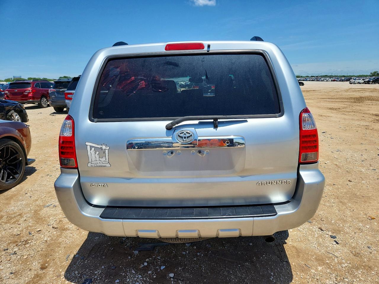 Toyota 4Runner Sr5