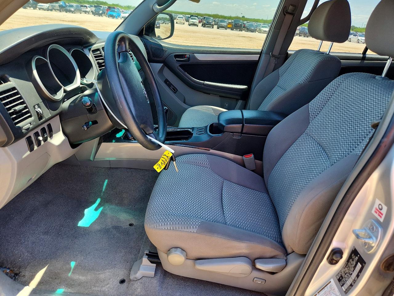 Toyota 4Runner Sr5