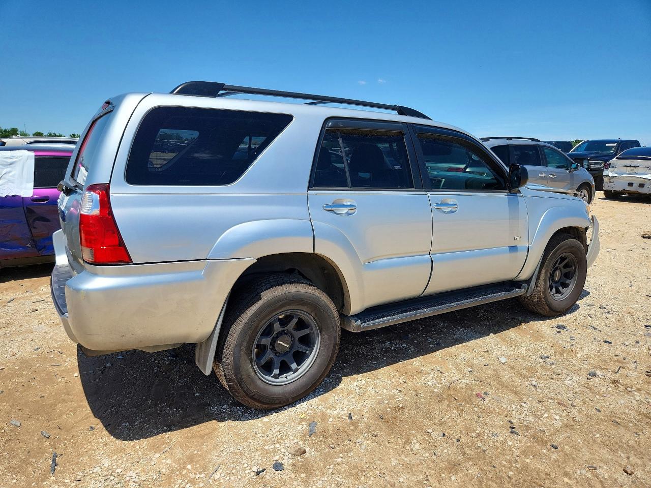 Toyota 4Runner Sr5
