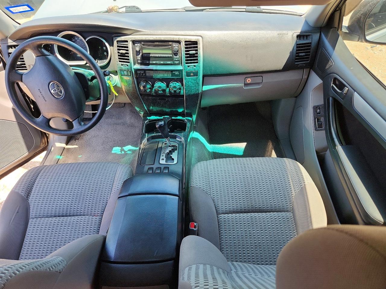 Toyota 4Runner Sr5