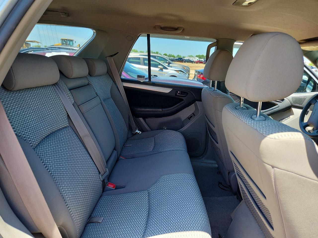 Toyota 4Runner Sr5
