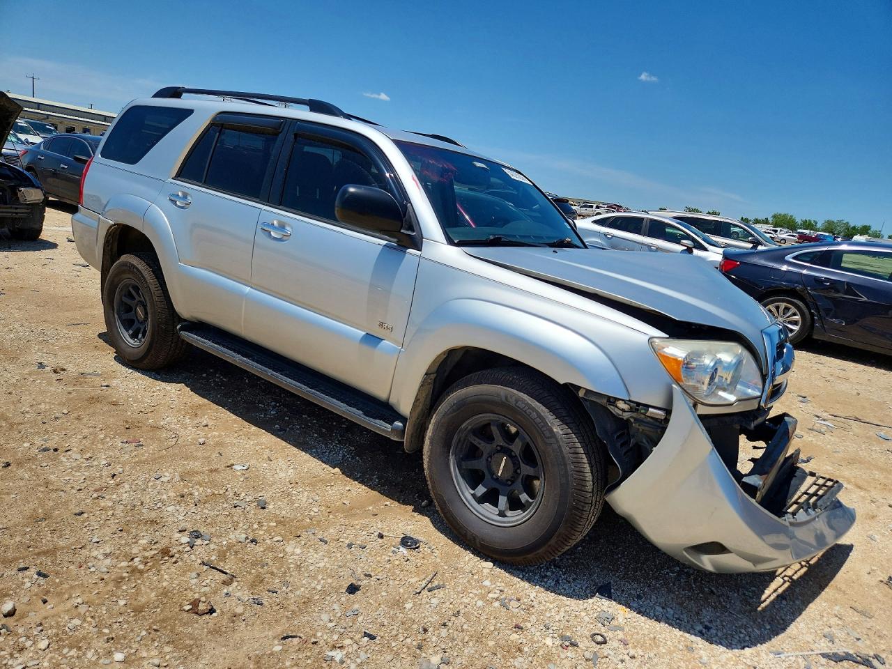 Toyota 4Runner Sr5