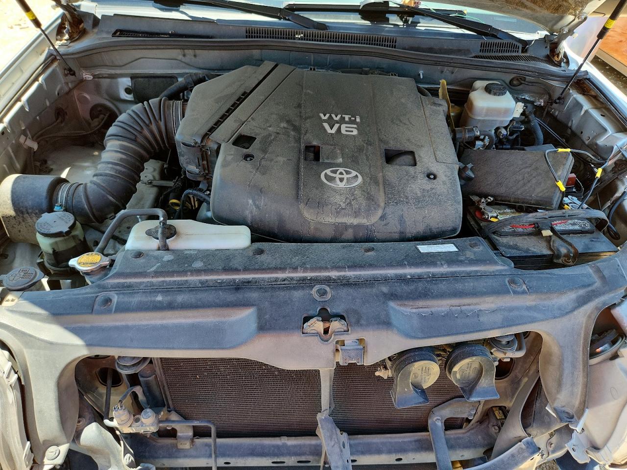 Toyota 4Runner Sr5