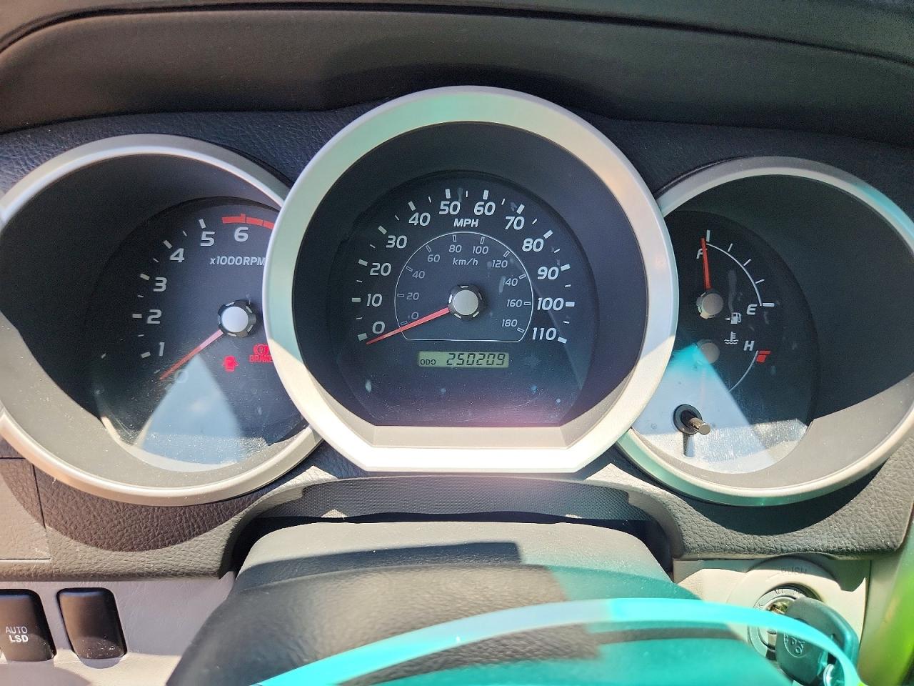 Toyota 4Runner Sr5