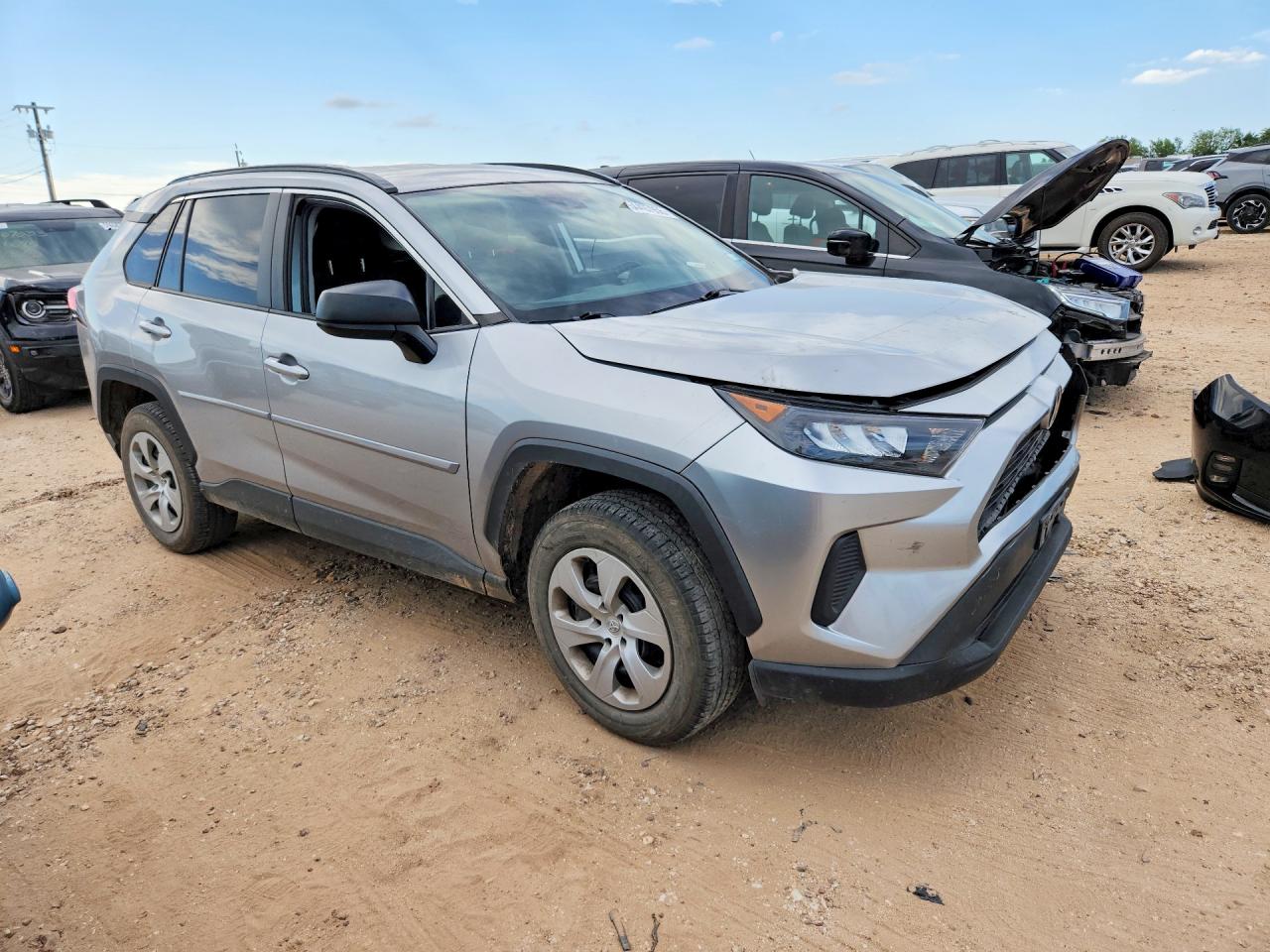 Toyota RAV4 Le