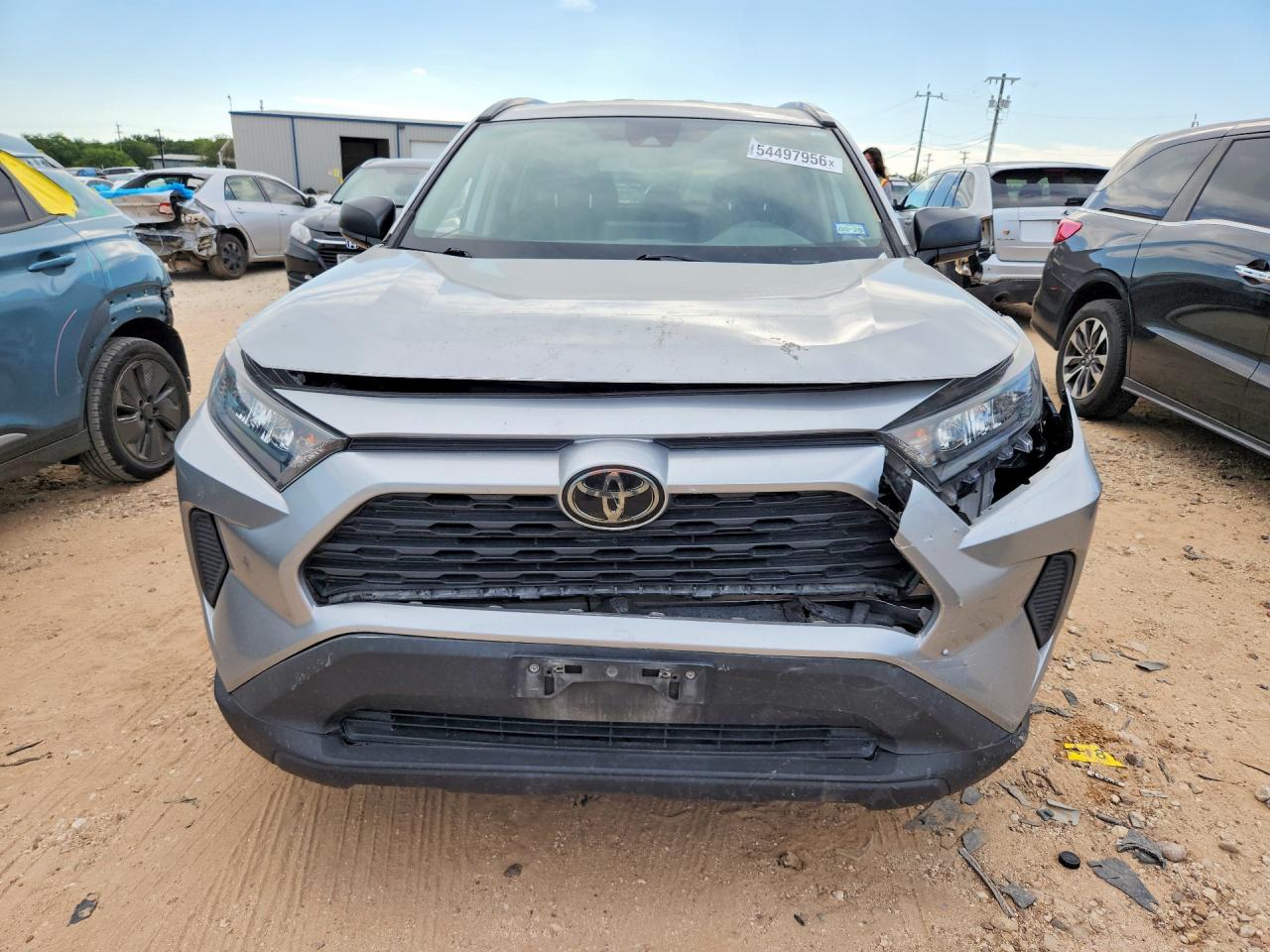 Toyota RAV4 Le