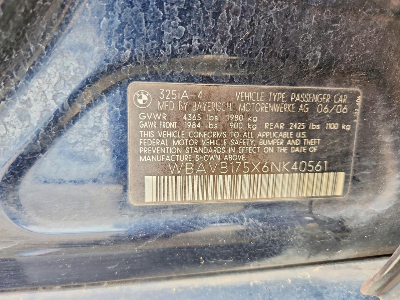 BMW 3 Series I Automatic