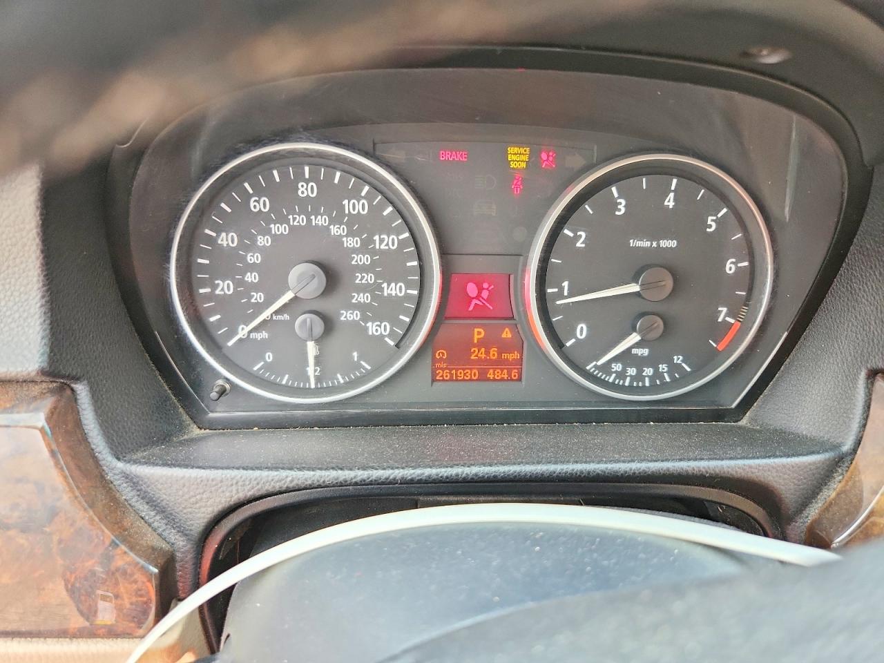 BMW 3 Series I Automatic