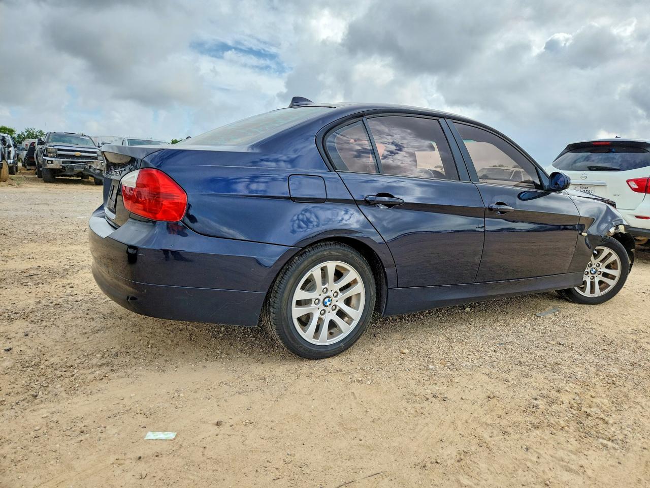 BMW 3 Series I Automatic