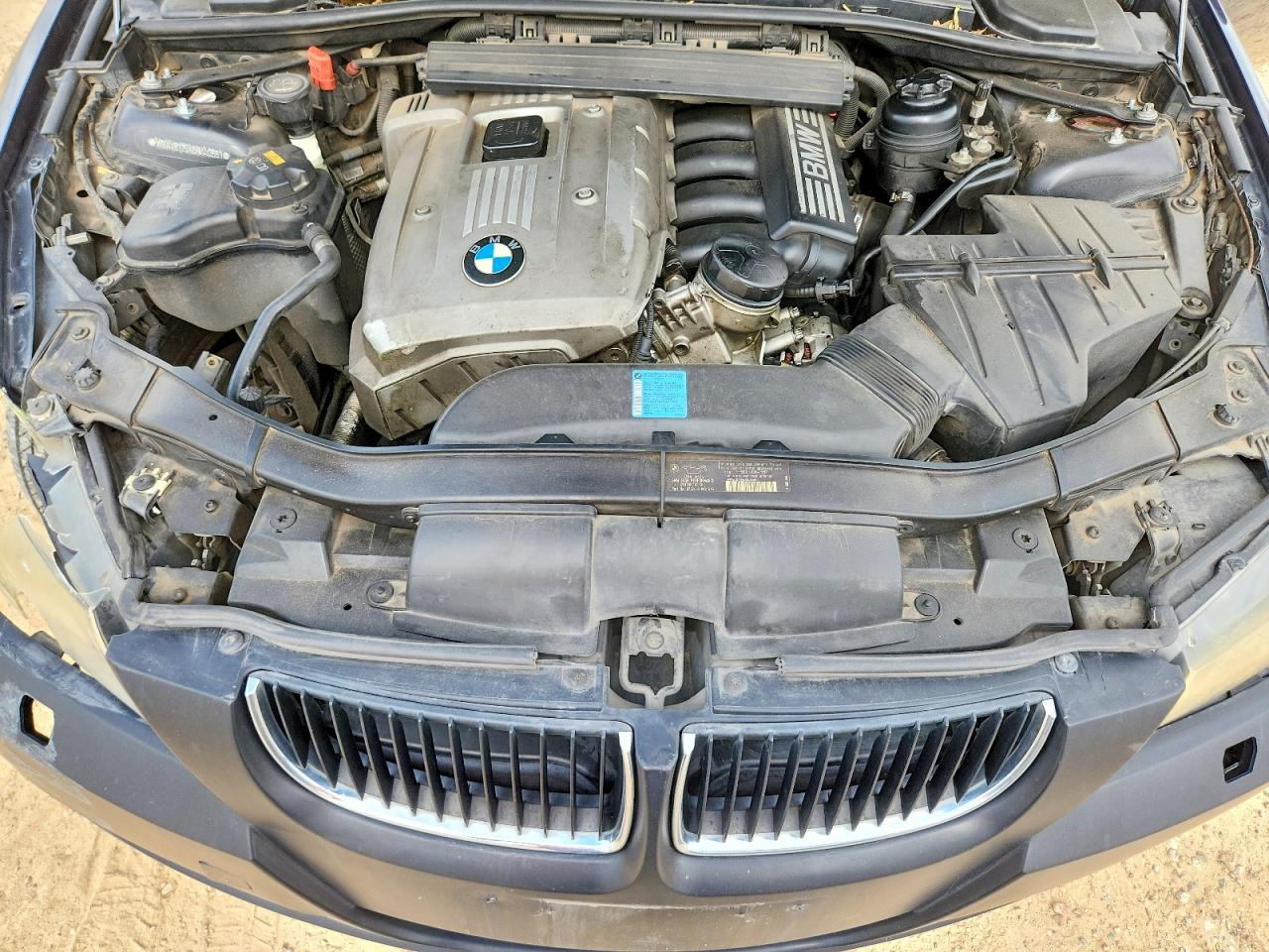 BMW 3 Series I Automatic