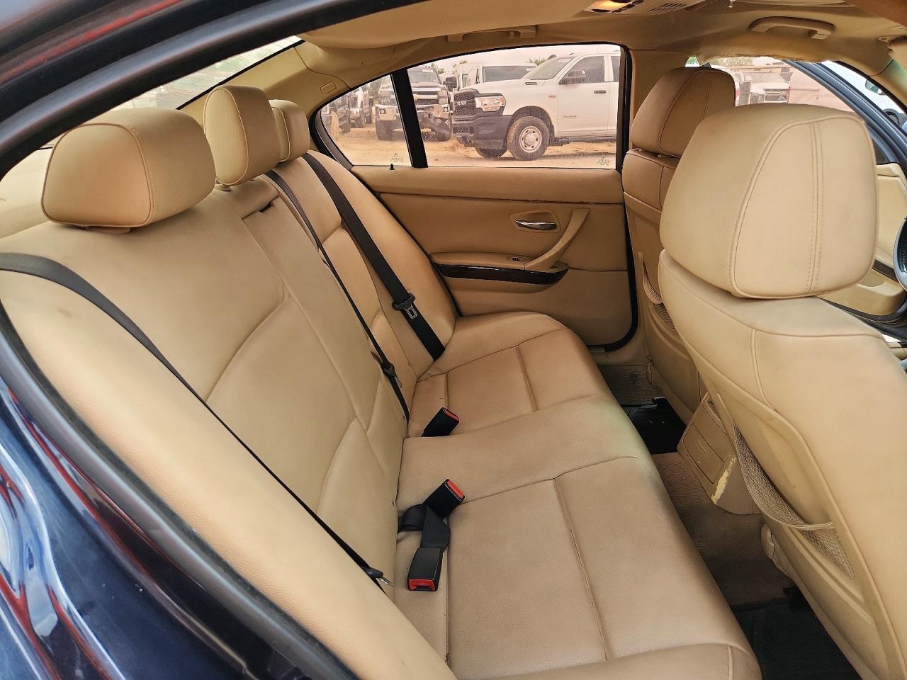 BMW 3 Series I Automatic