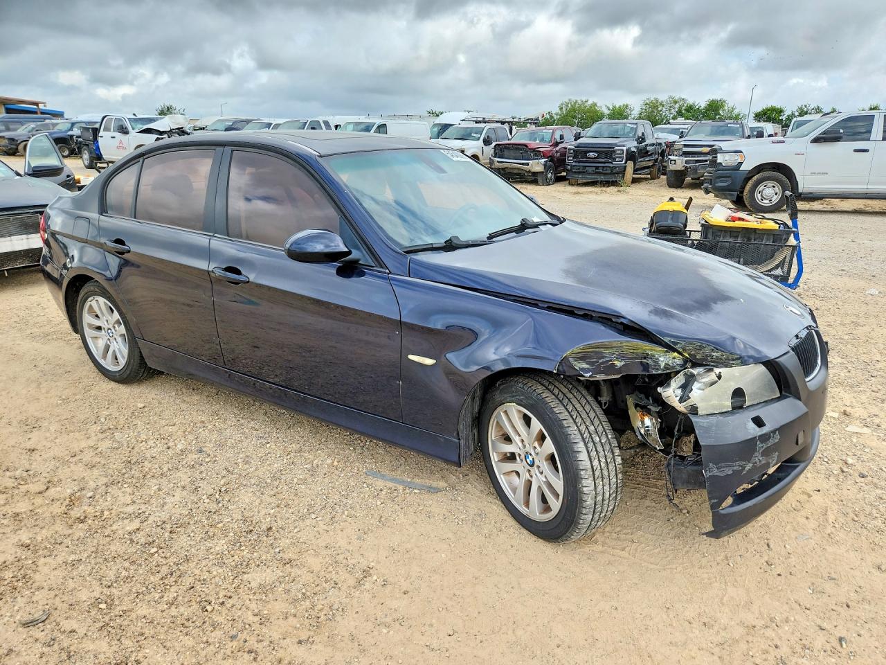 BMW 3 Series I Automatic