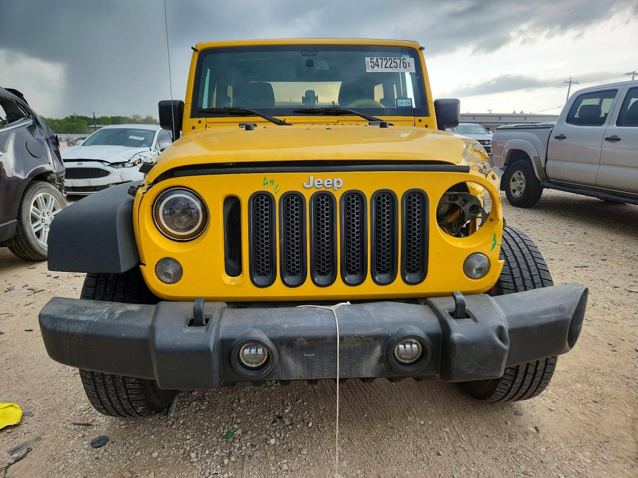 Jeep Wrangler Sport