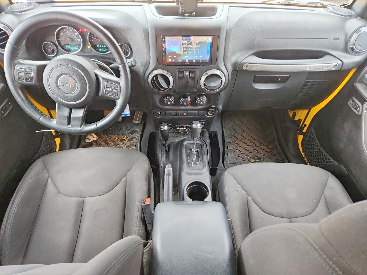 Jeep Wrangler Sport