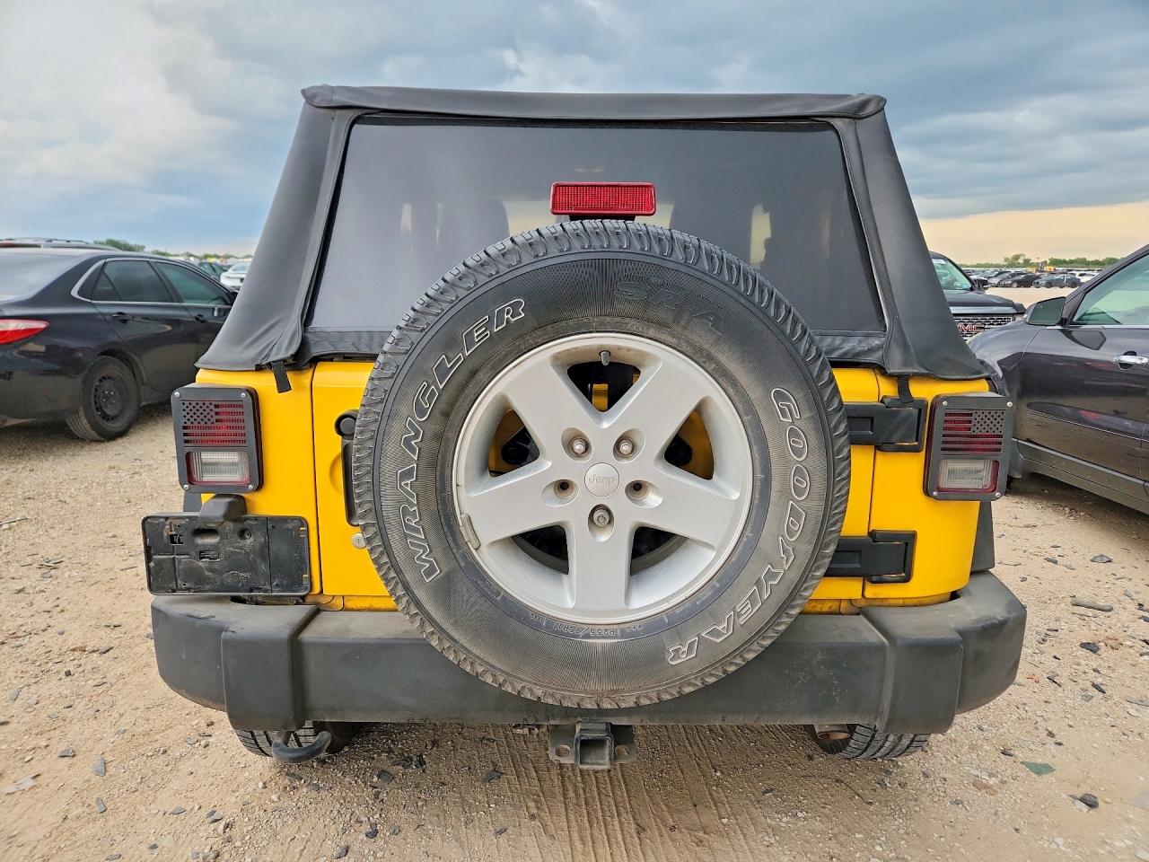 Jeep Wrangler Sport
