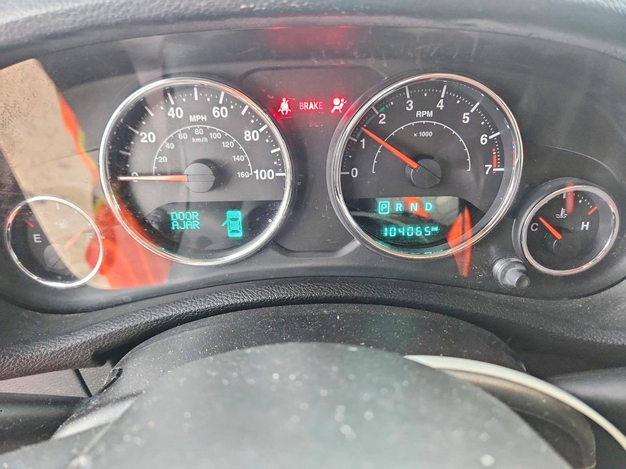 Jeep Wrangler Sport