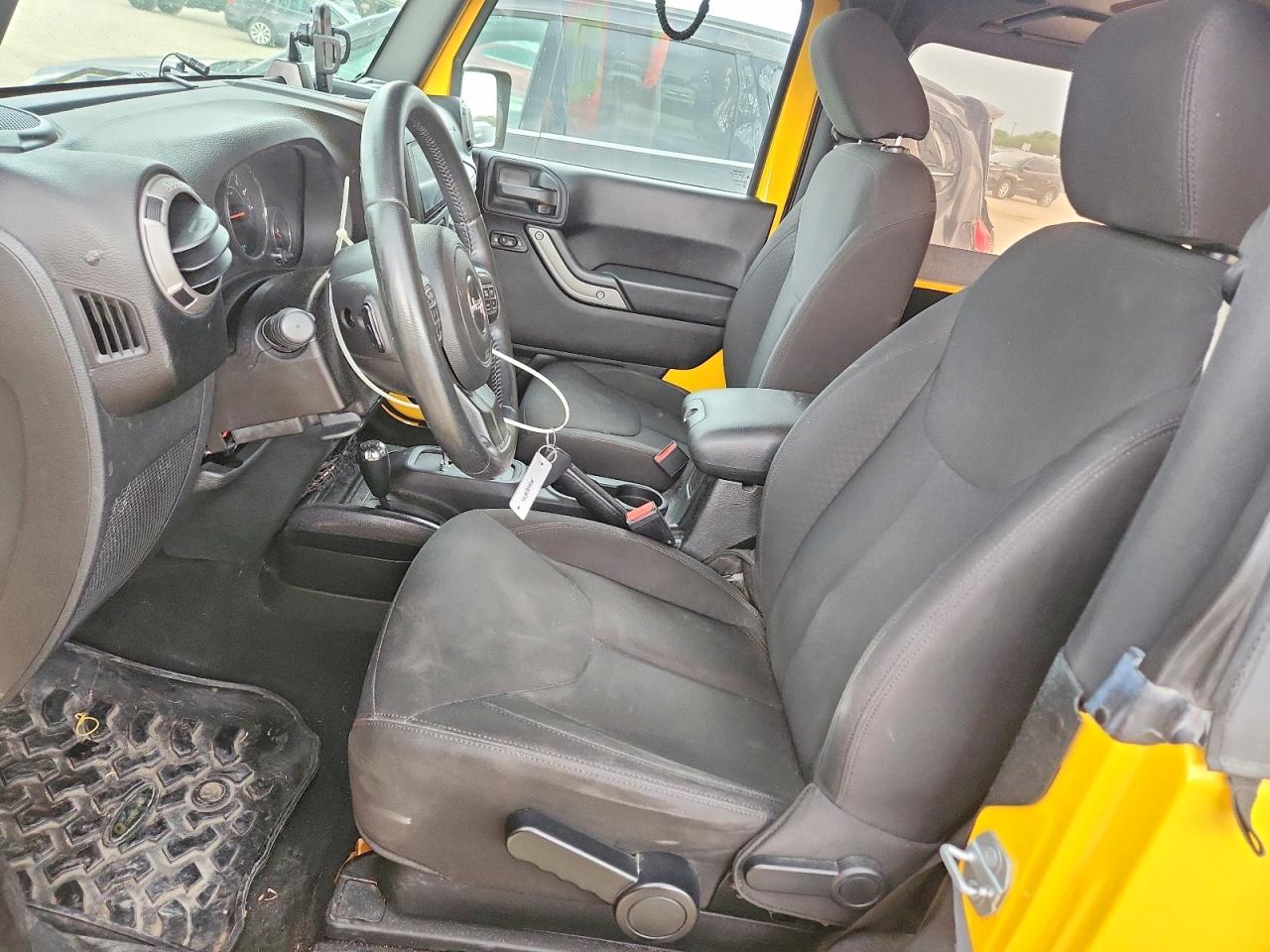 Jeep Wrangler Sport