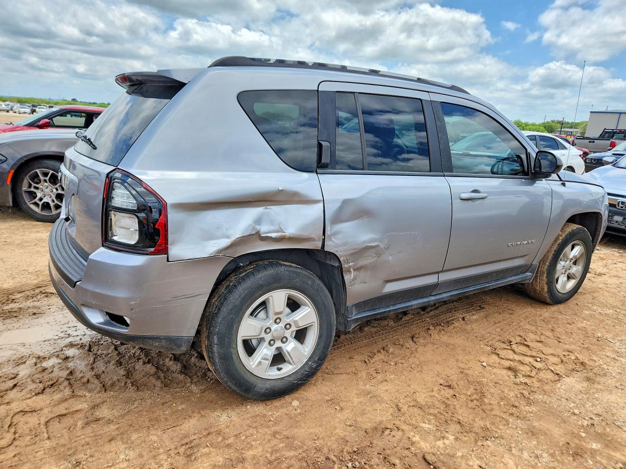 Jeep Compass Sport